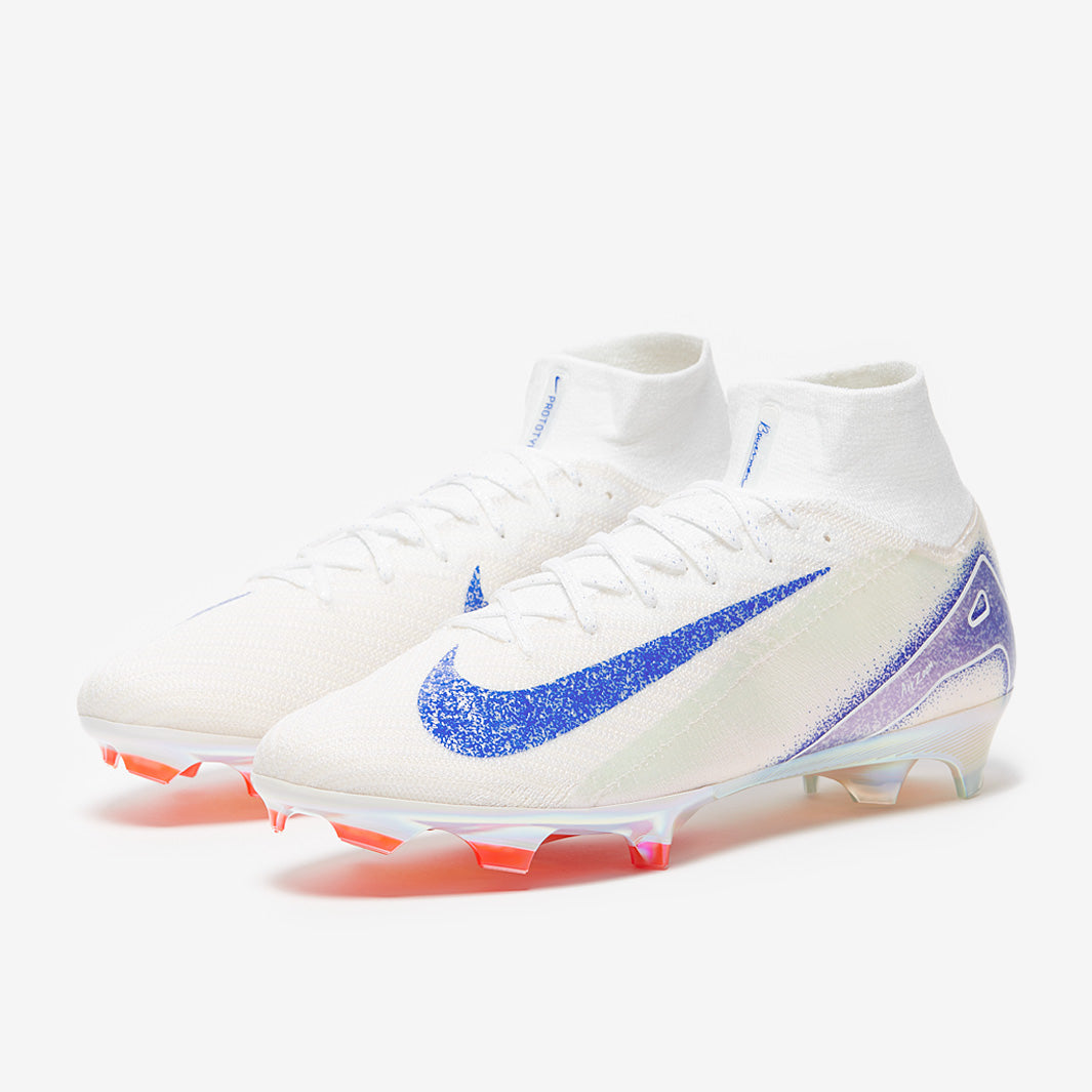 Mercurial Superfly 10 Elite FG "Blueprint"
