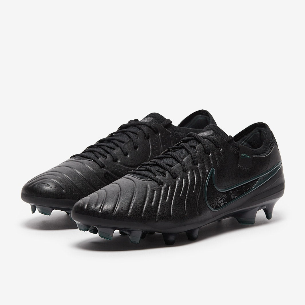 Tiempo Legend 10 Elite FG "Shadow"
