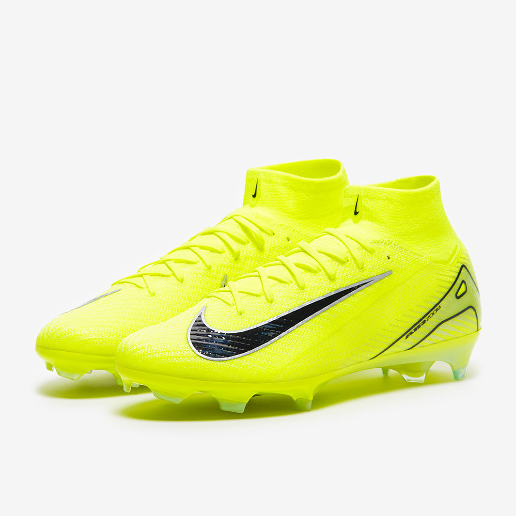 Mercurial Superfly 10 Elite FG "Mad Voltage"