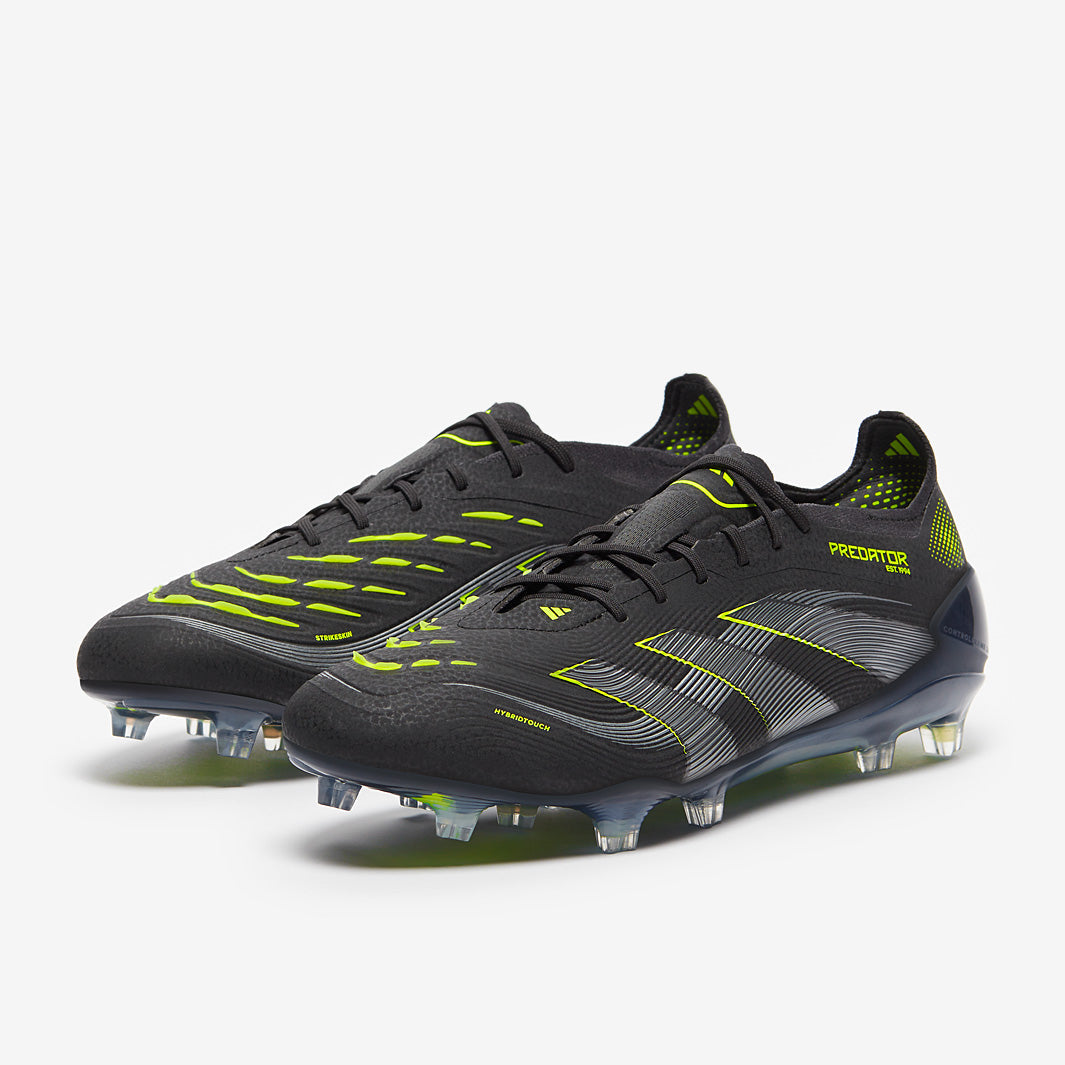 Predator Elite FG "Electric Stealth"