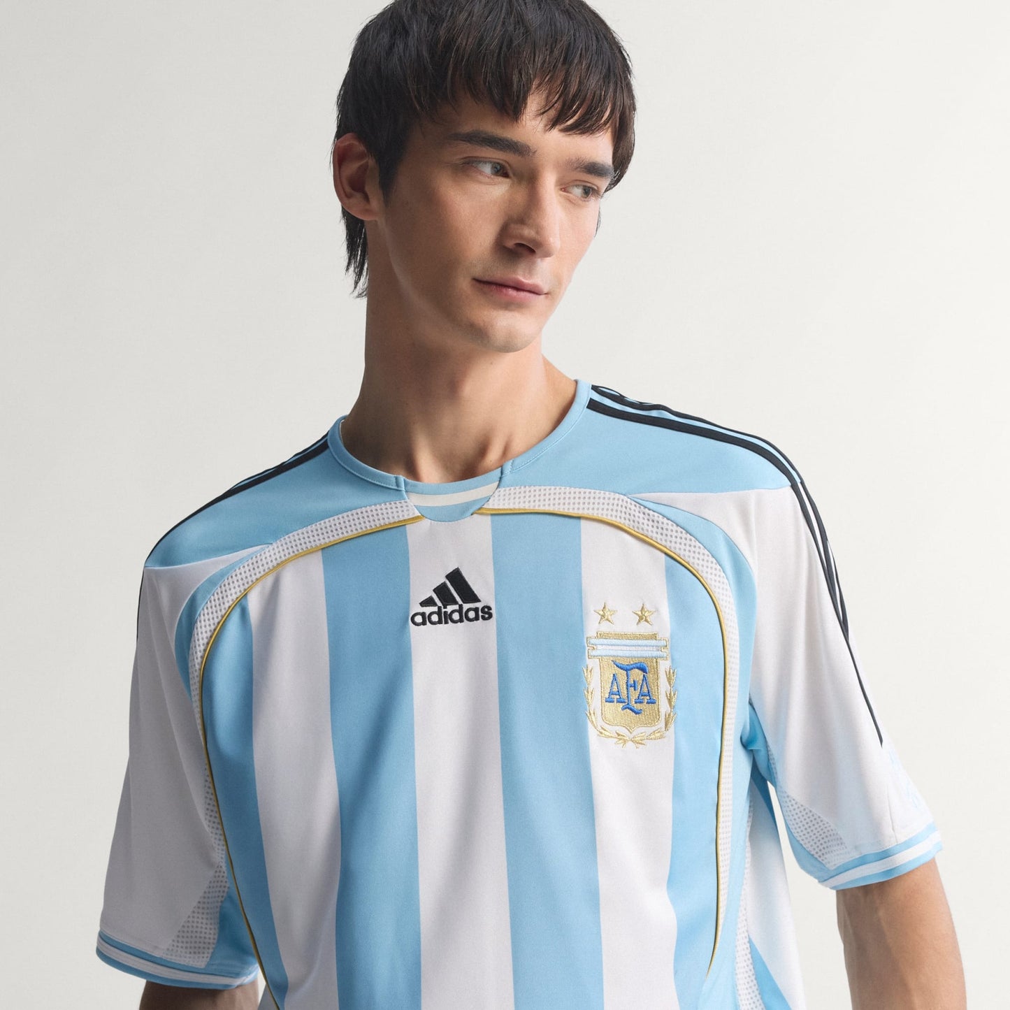 Camiseta Argentina Titular 2006