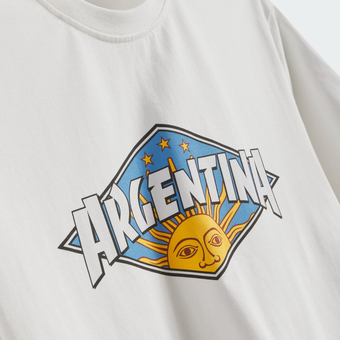 Remera Thrasher x Argentina