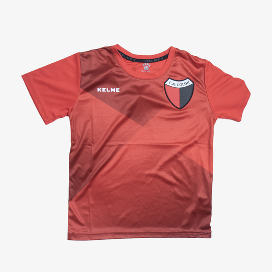 Remera Pre-Match Junior Colón Santa Fé