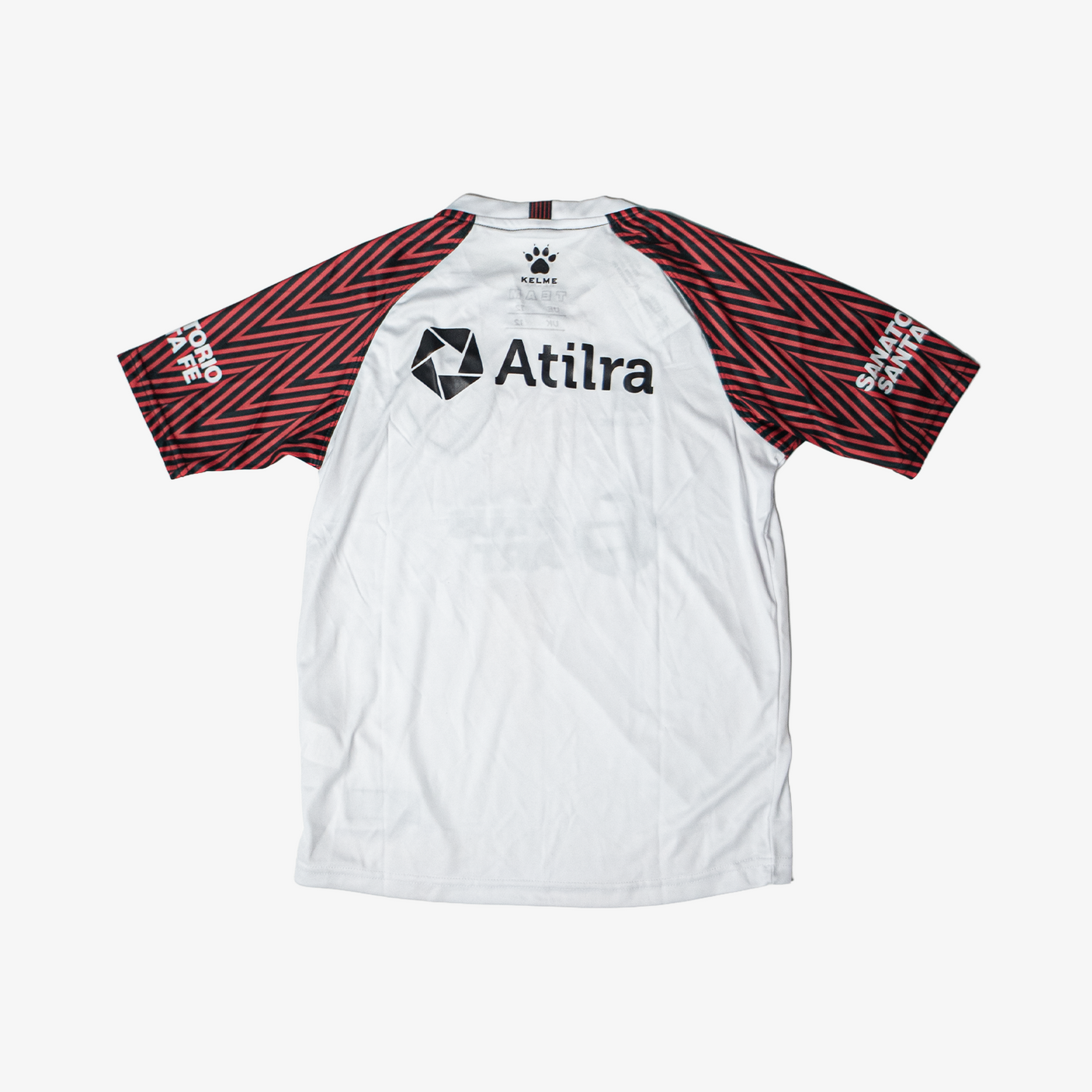 Camiseta Oficial Junior Colón Santa Fé 2EQ