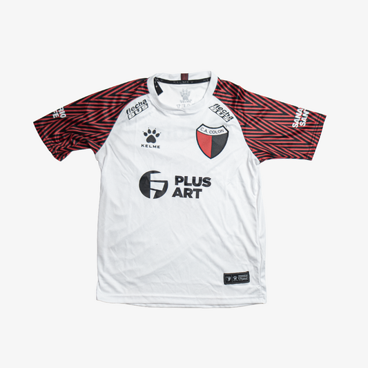 Camiseta Oficial Junior Colón Santa Fé 2EQ