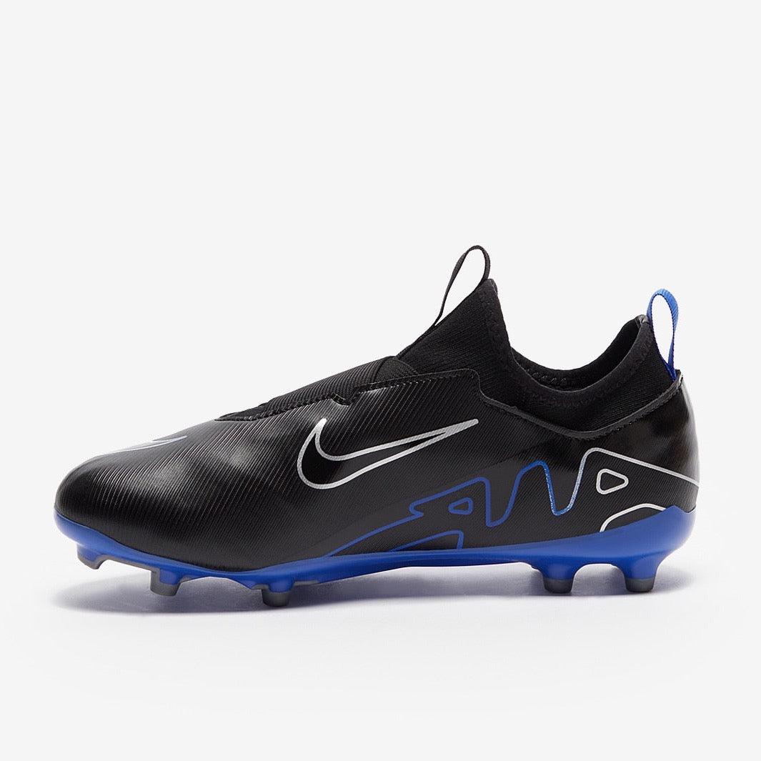 Mercurial Vapor 15 Academy Jr FG "Shadow"