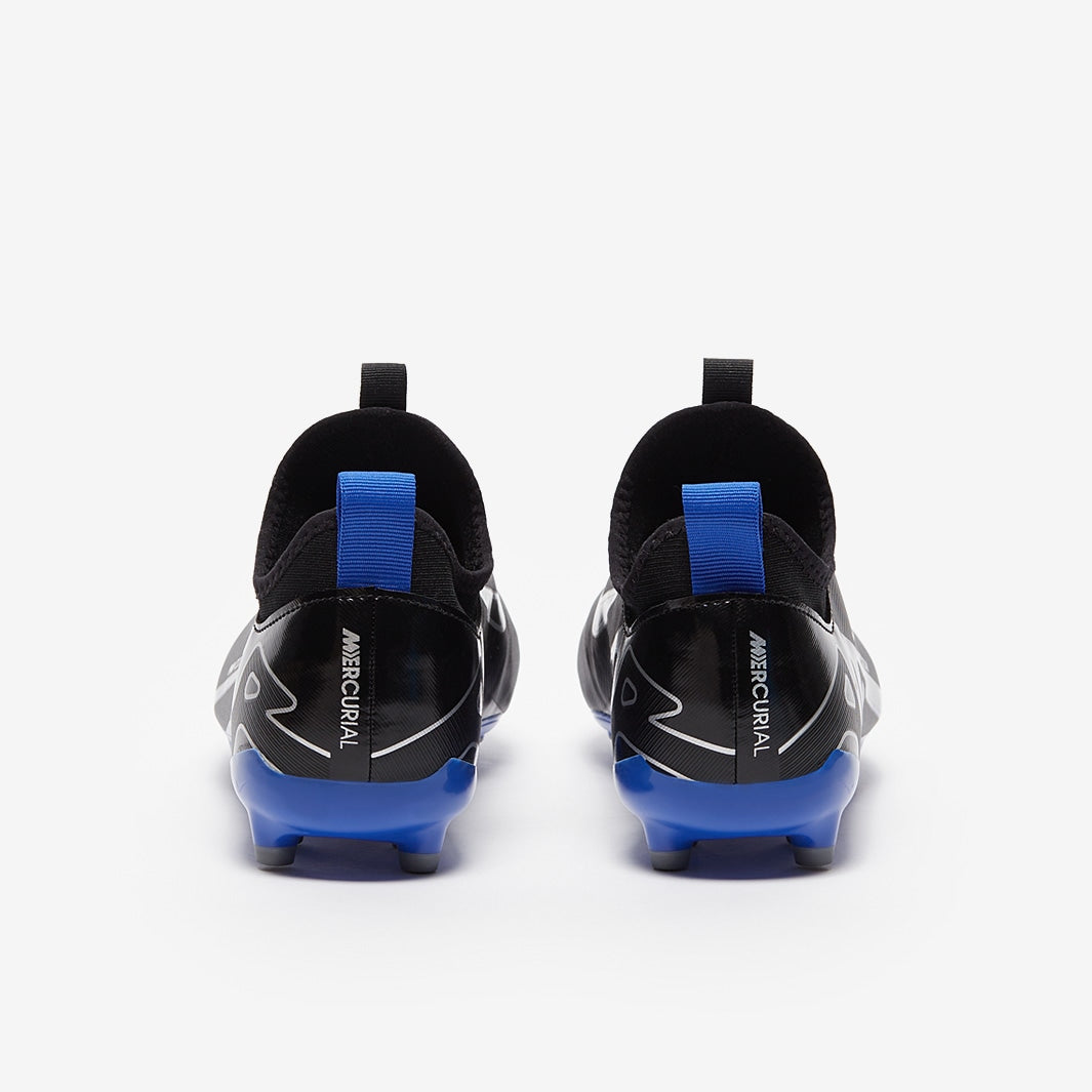 Mercurial Vapor 15 Academy Jr FG "Shadow"