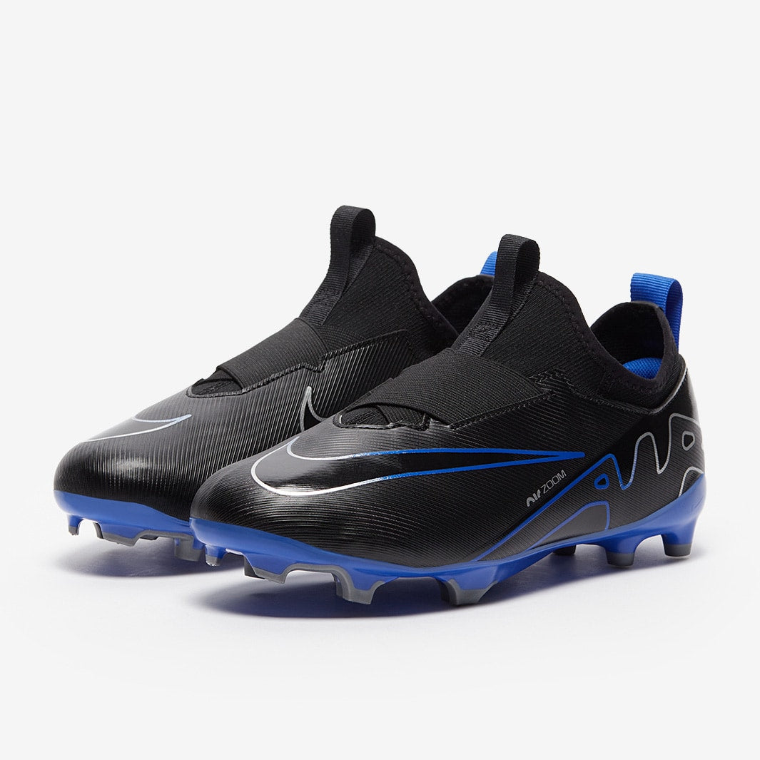Mercurial Vapor 15 Academy Jr FG "Shadow"