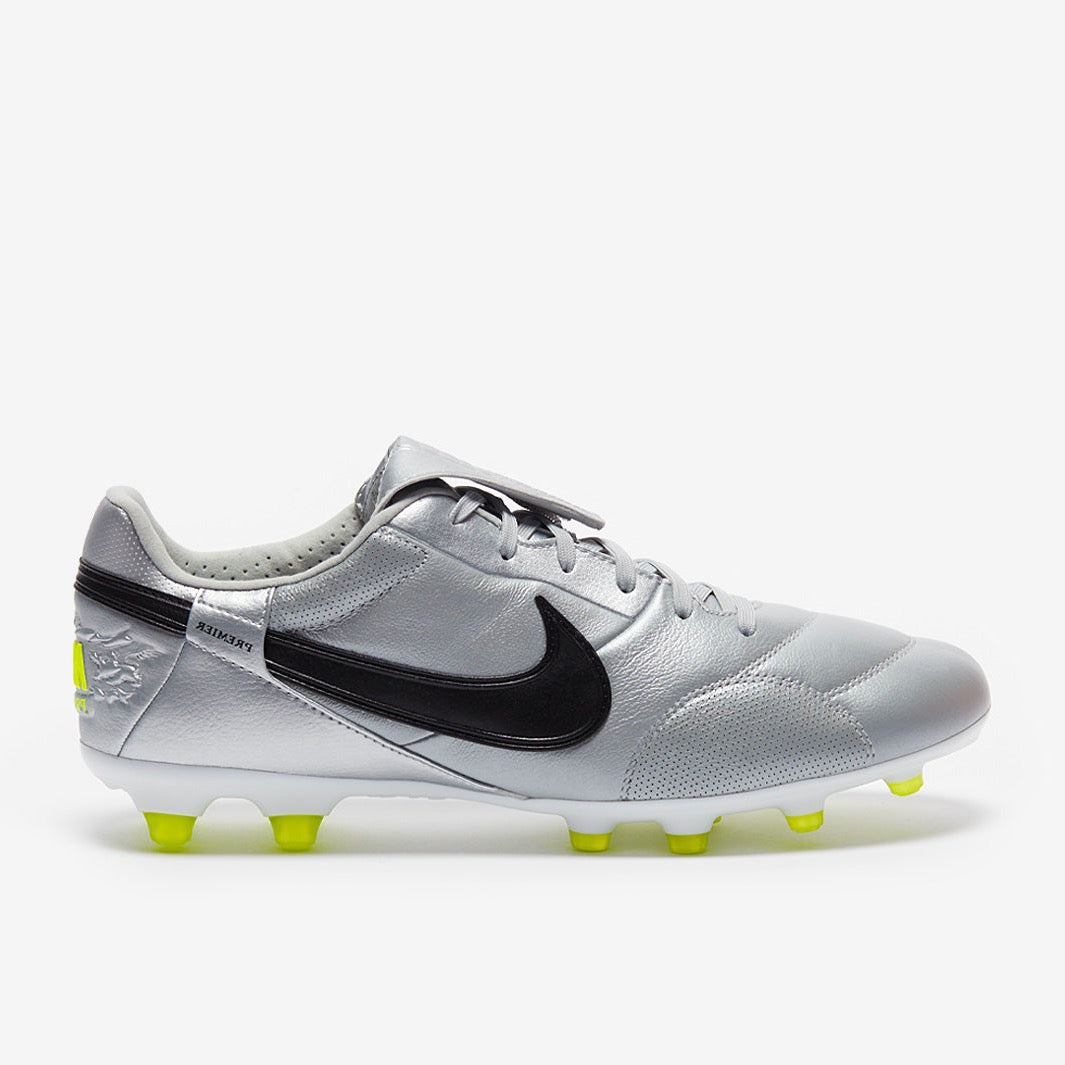 Premier 3 FG "Metallic Silver"
