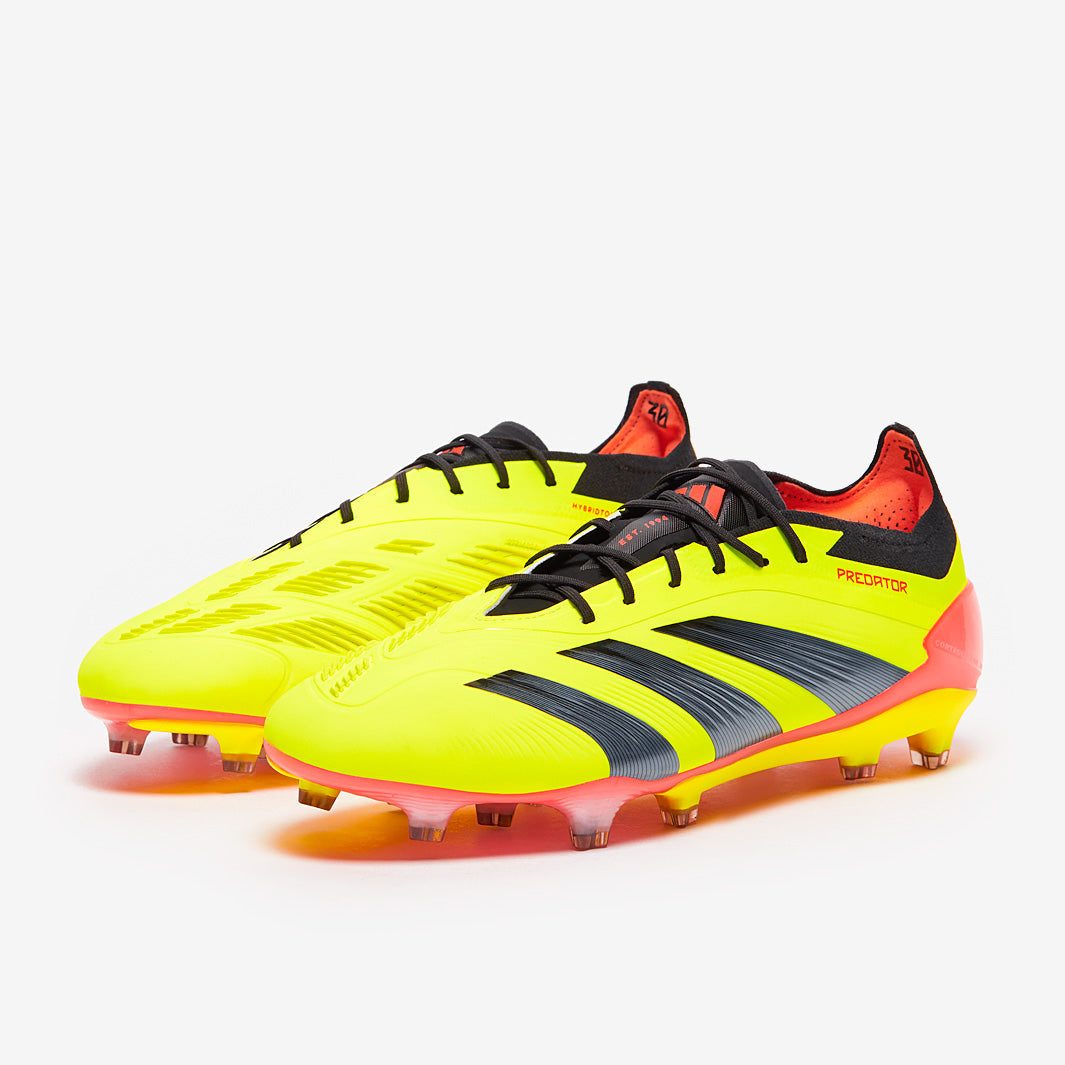 Predator Elite FG "Energy Citrus"