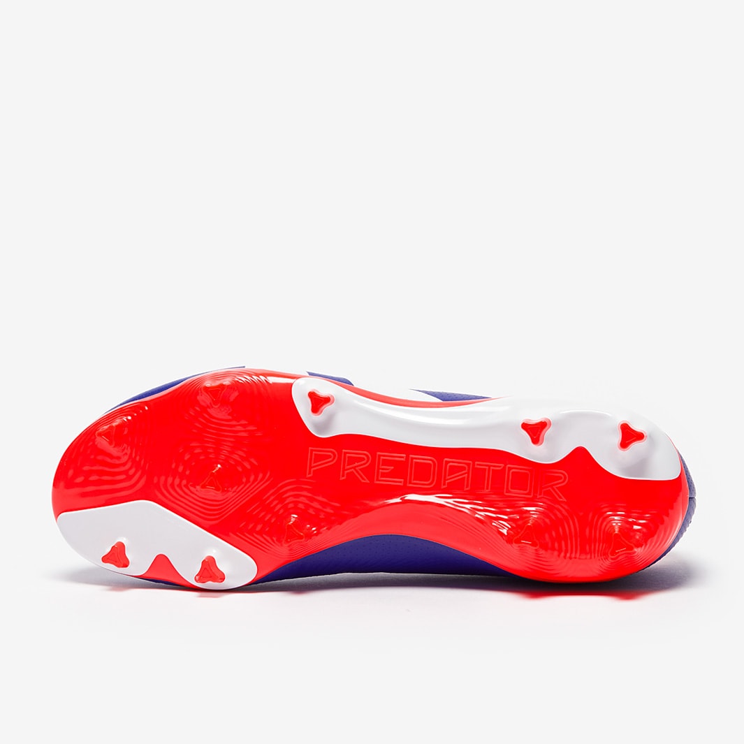 Predator League Jr FG "Advancement"