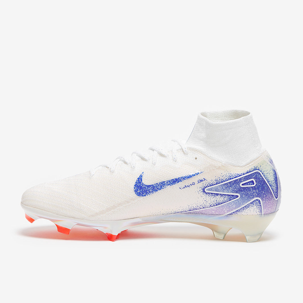 Mercurial Superfly 10 Elite FG "Blueprint"