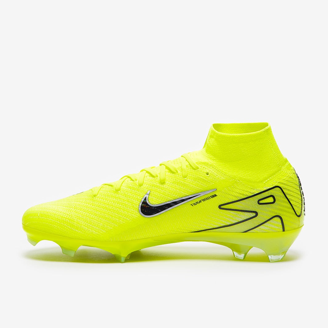 Mercurial Superfly 10 Elite FG "Mad Voltage"