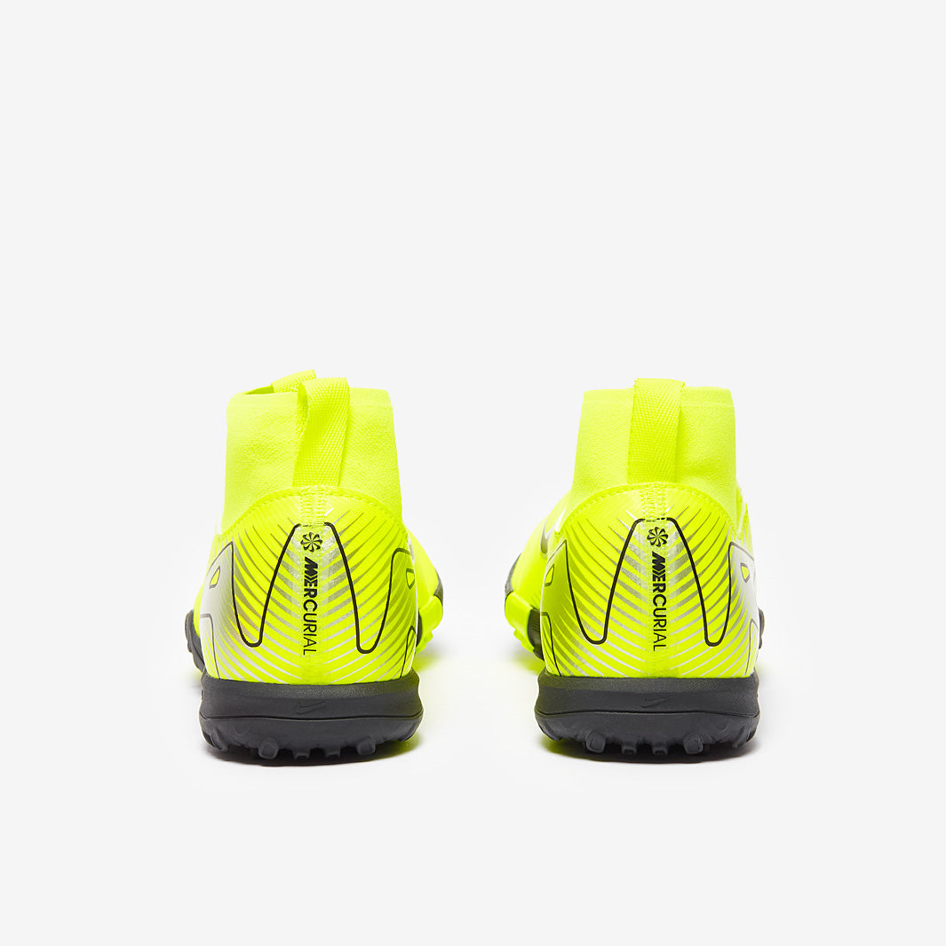 Mercurial Superfly 10 Academy Jr TF "Mad Voltage"