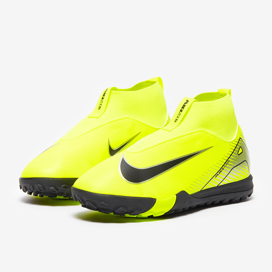 Mercurial Superfly 10 Academy Jr TF "Mad Voltage"
