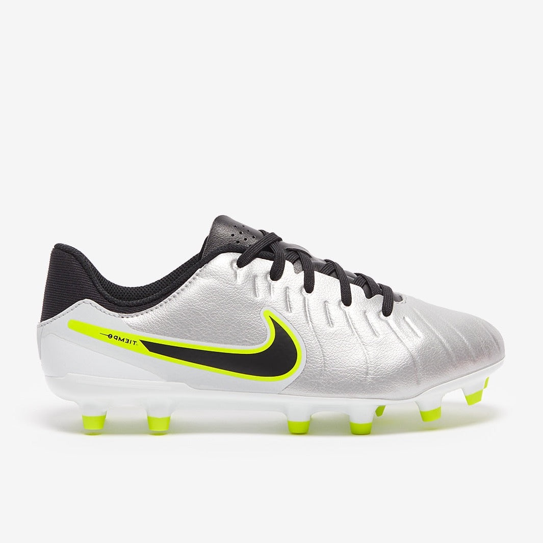 Tiempo Legend 10 Academy Jr FG "Mad Voltage"