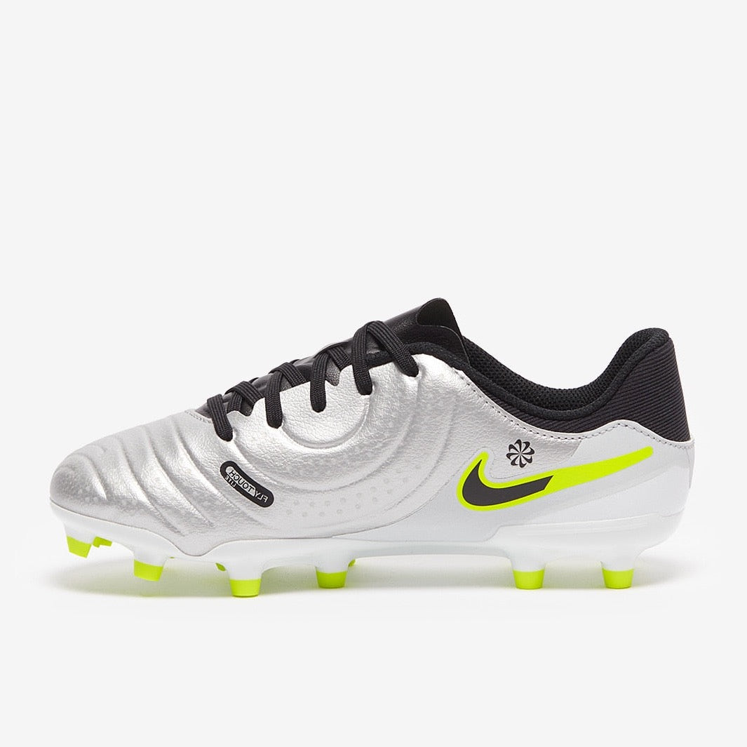 Tiempo Legend 10 Academy Jr FG "Mad Voltage"