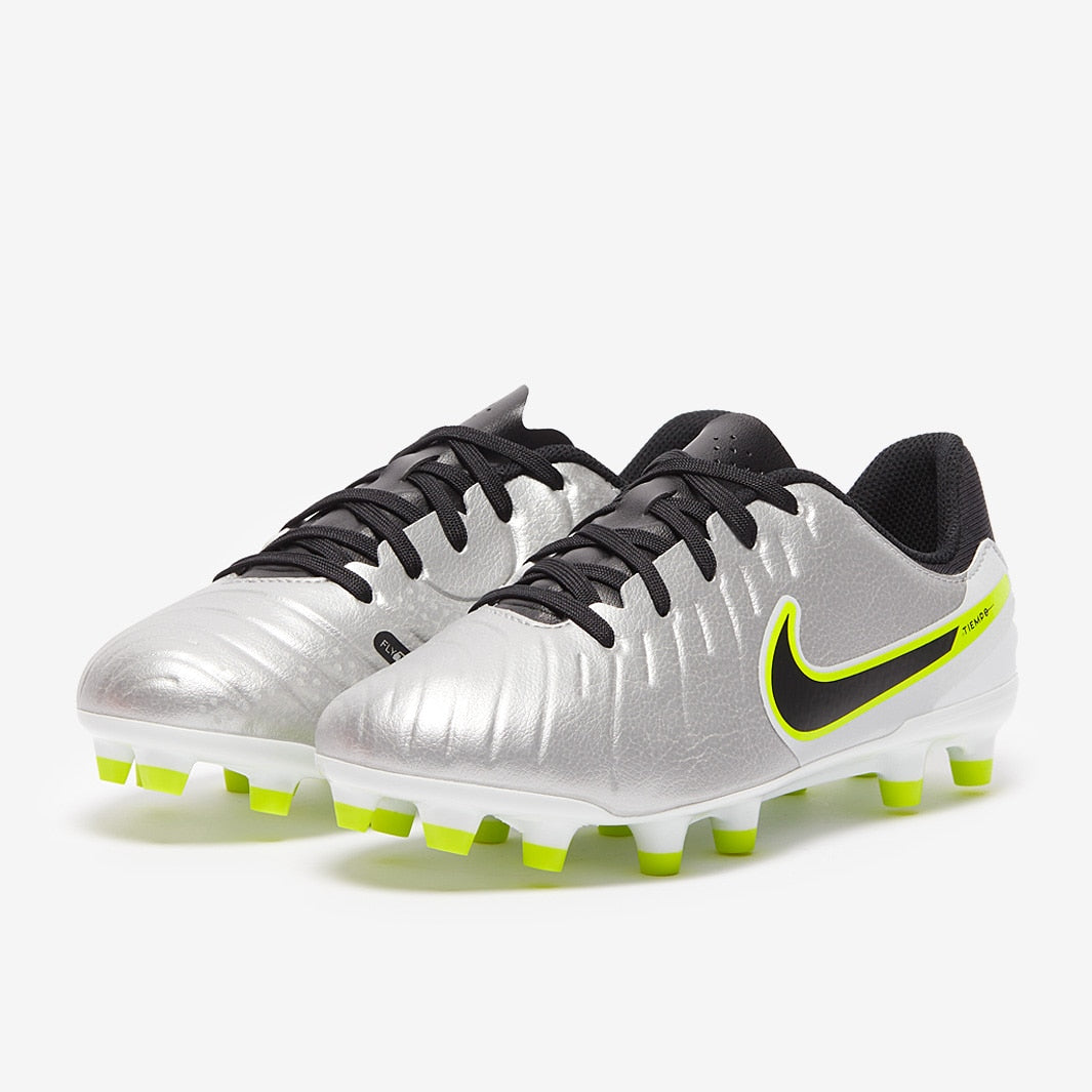 Tiempo Legend 10 Academy Jr FG "Mad Voltage"