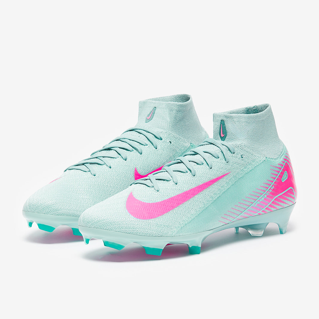Mercurial Superfly 10 Elite FG "Prism"