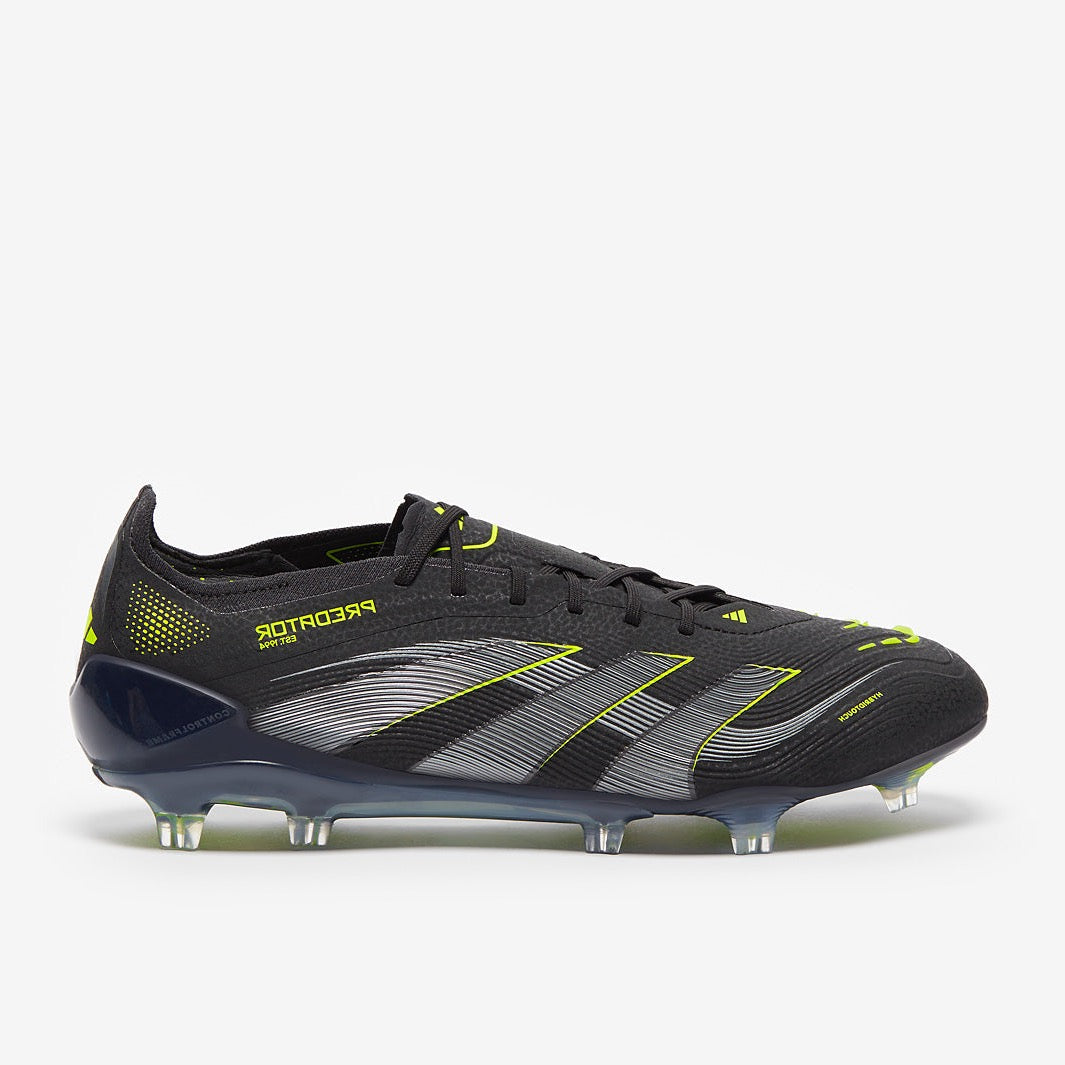 Predator Elite FG "Electric Stealth"