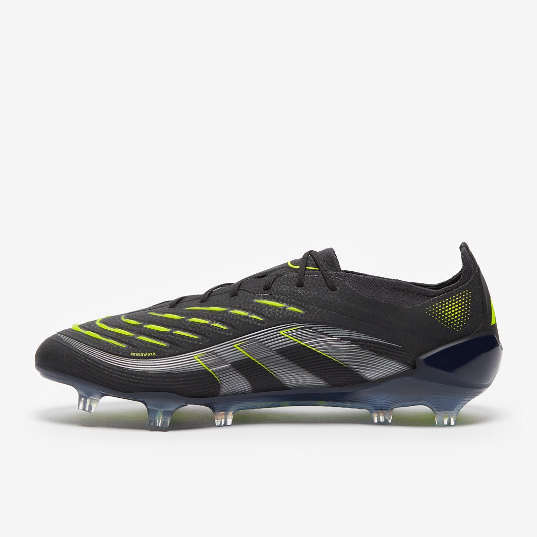 Predator Elite FG "Electric Stealth"