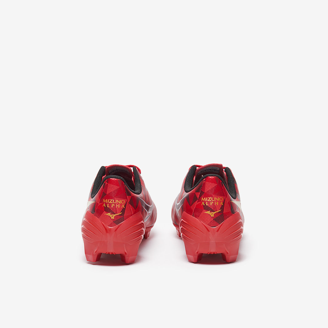 Alpha 2 Select FG "Ruby Red"