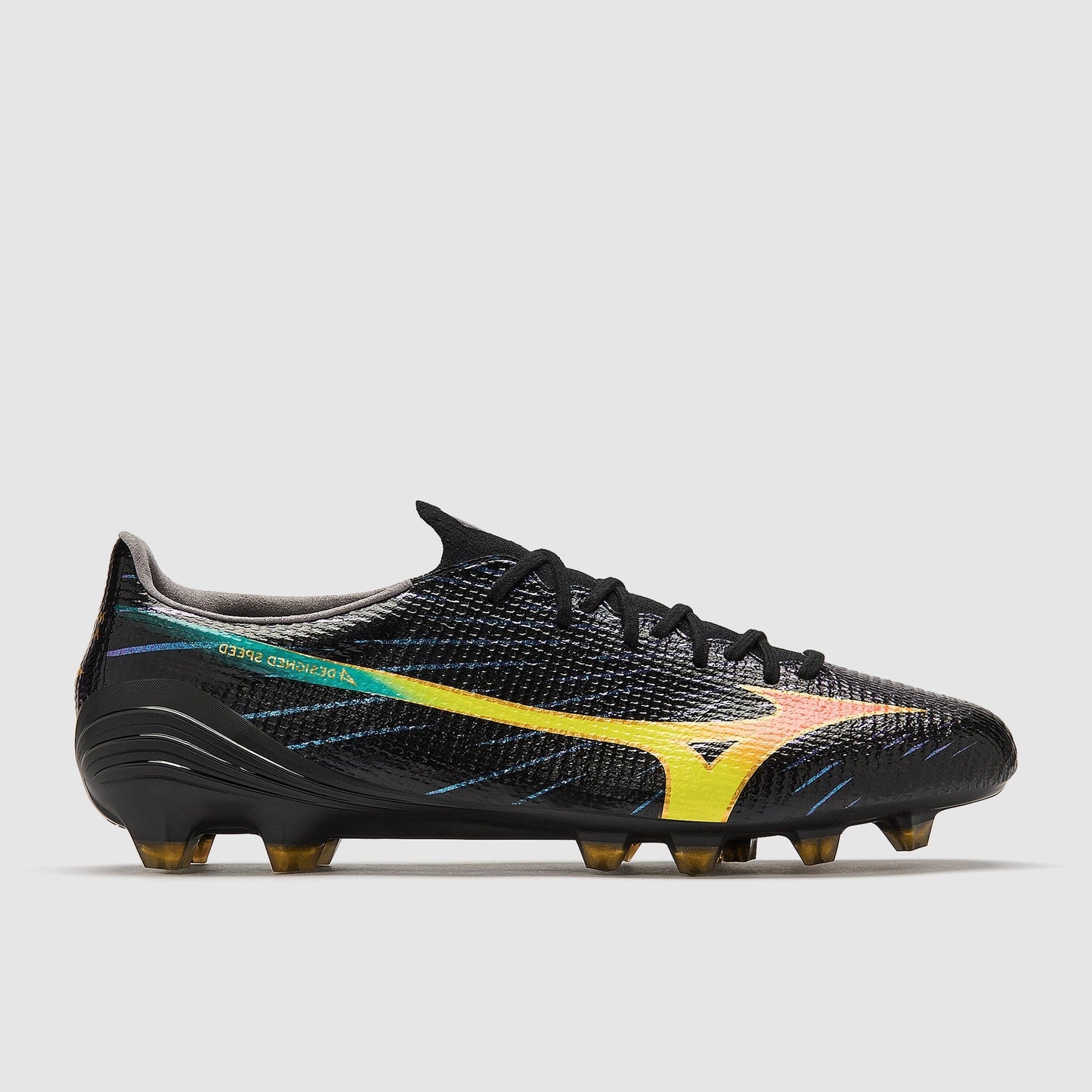 Alpha III Made in Japan FG "Bright Black"