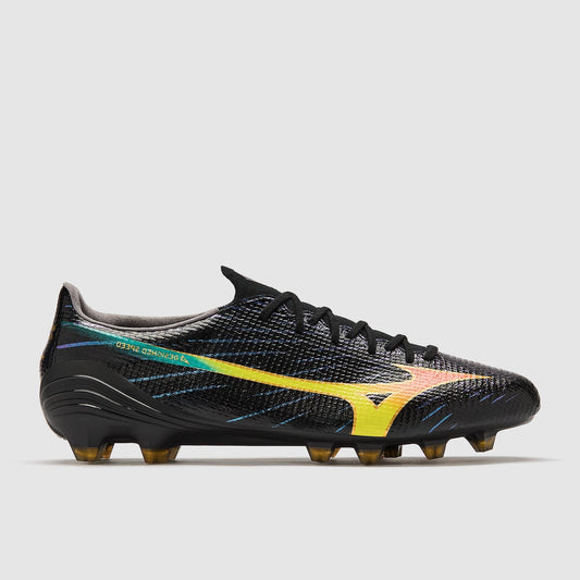 Alpha III Made in Japan FG "Bright Black"