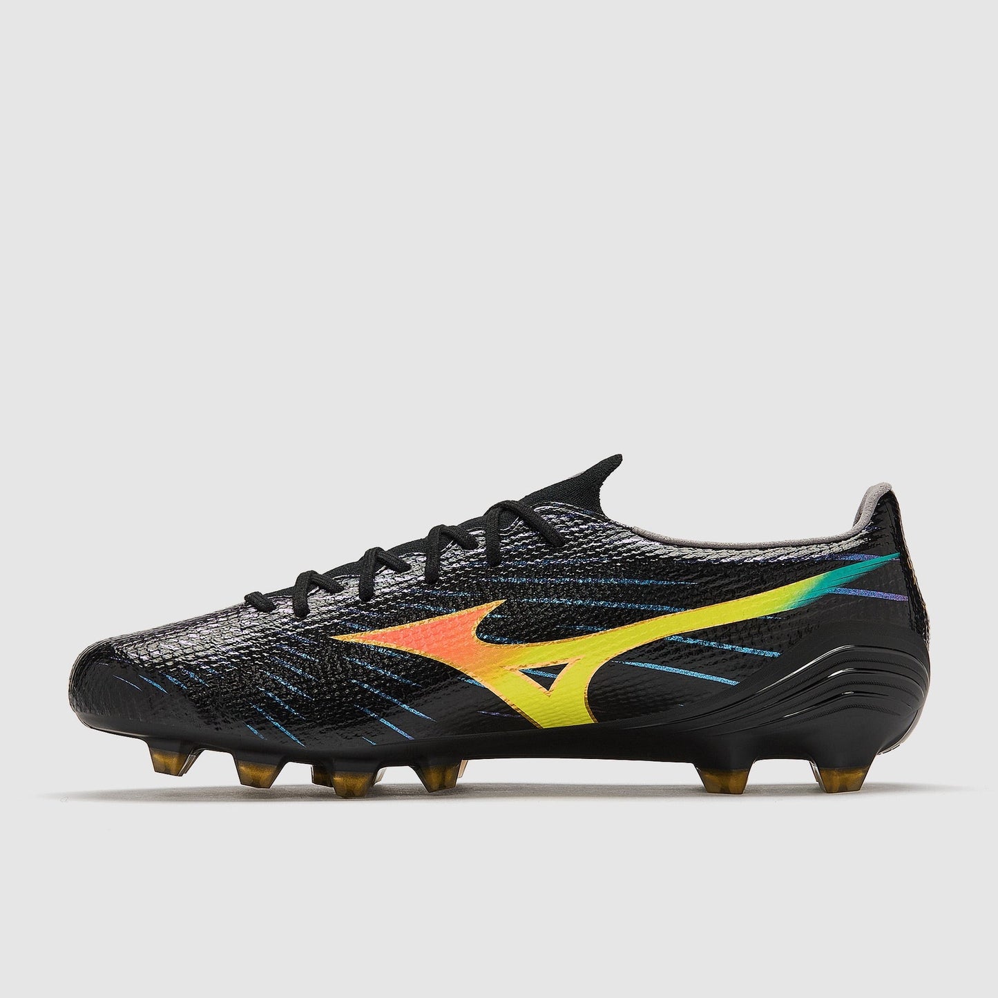 Alpha III Made in Japan FG "Bright Black"