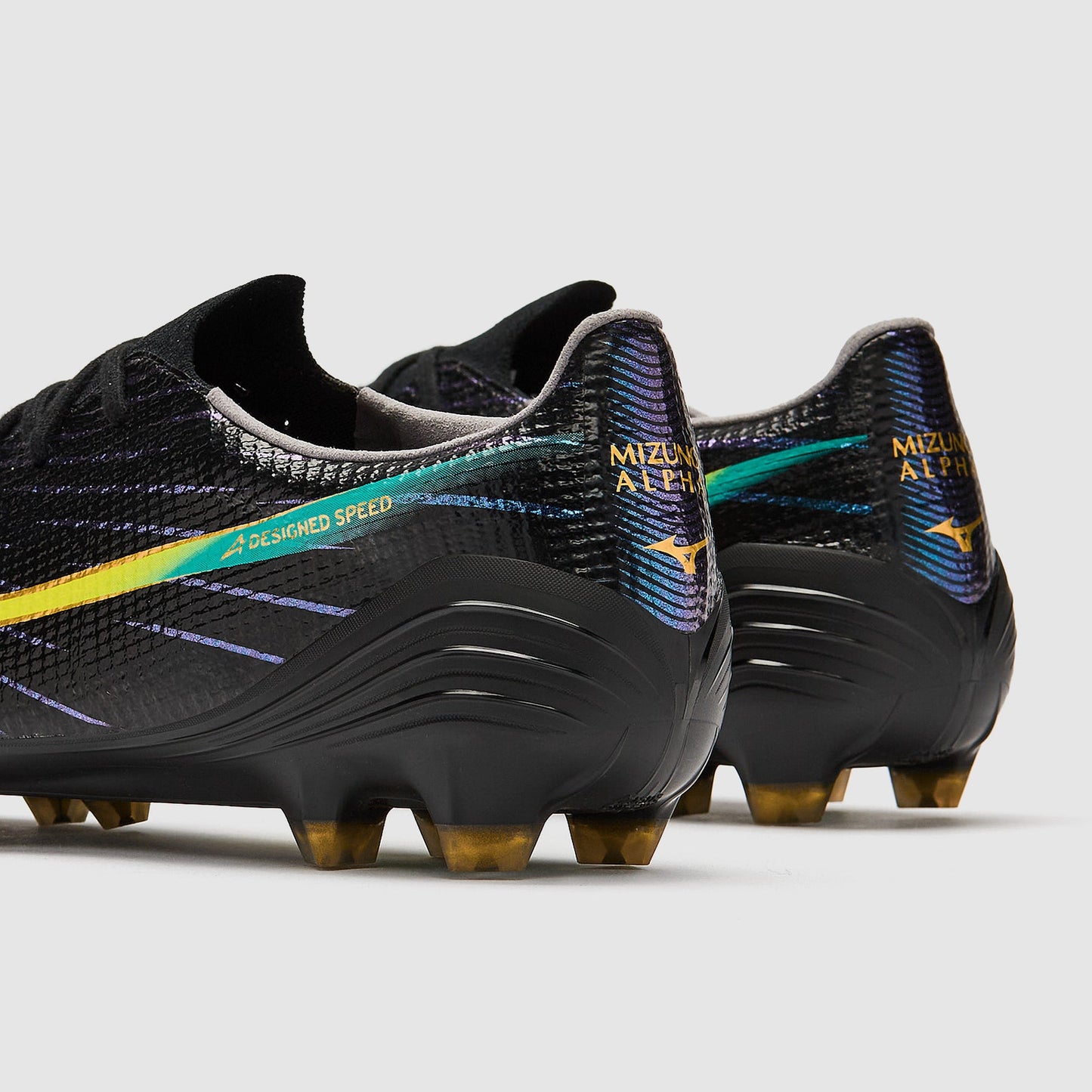 Alpha III Made in Japan FG "Bright Black"