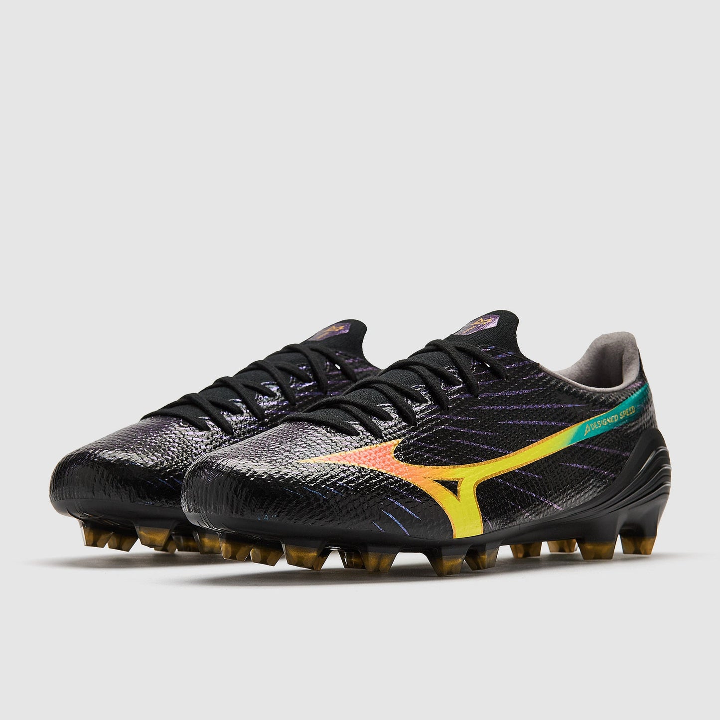 Alpha III Made in Japan FG "Bright Black"