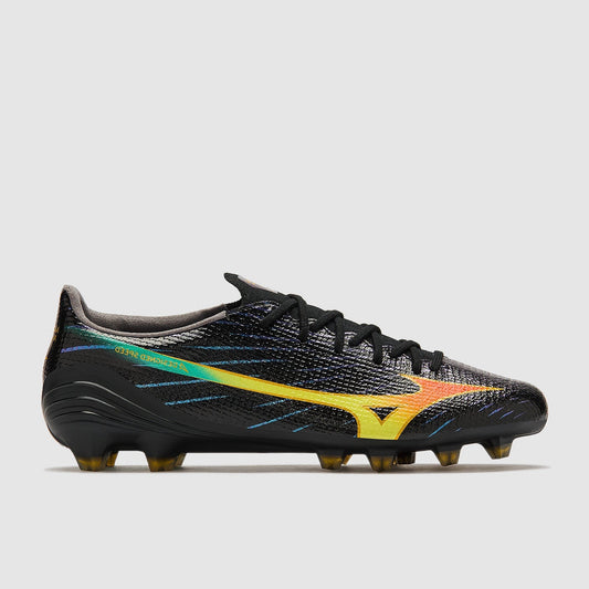 Alpha III Elite FG "Bright Black"