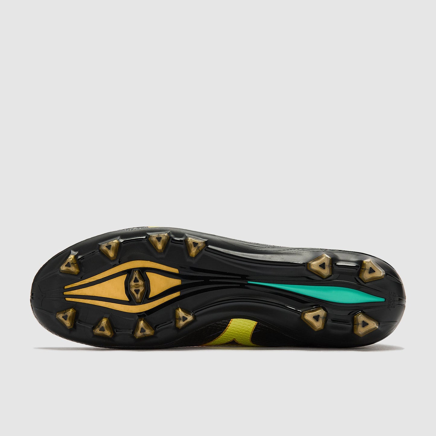 Alpha III Elite FG "Bright Black"