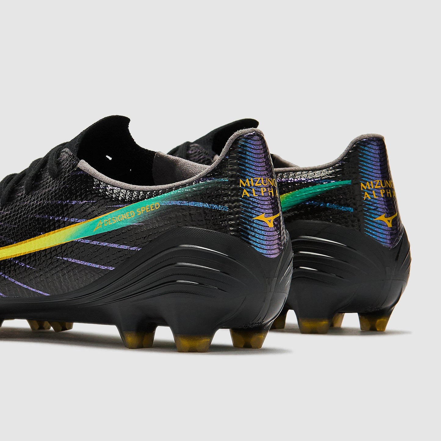 Alpha III Elite FG "Bright Black"