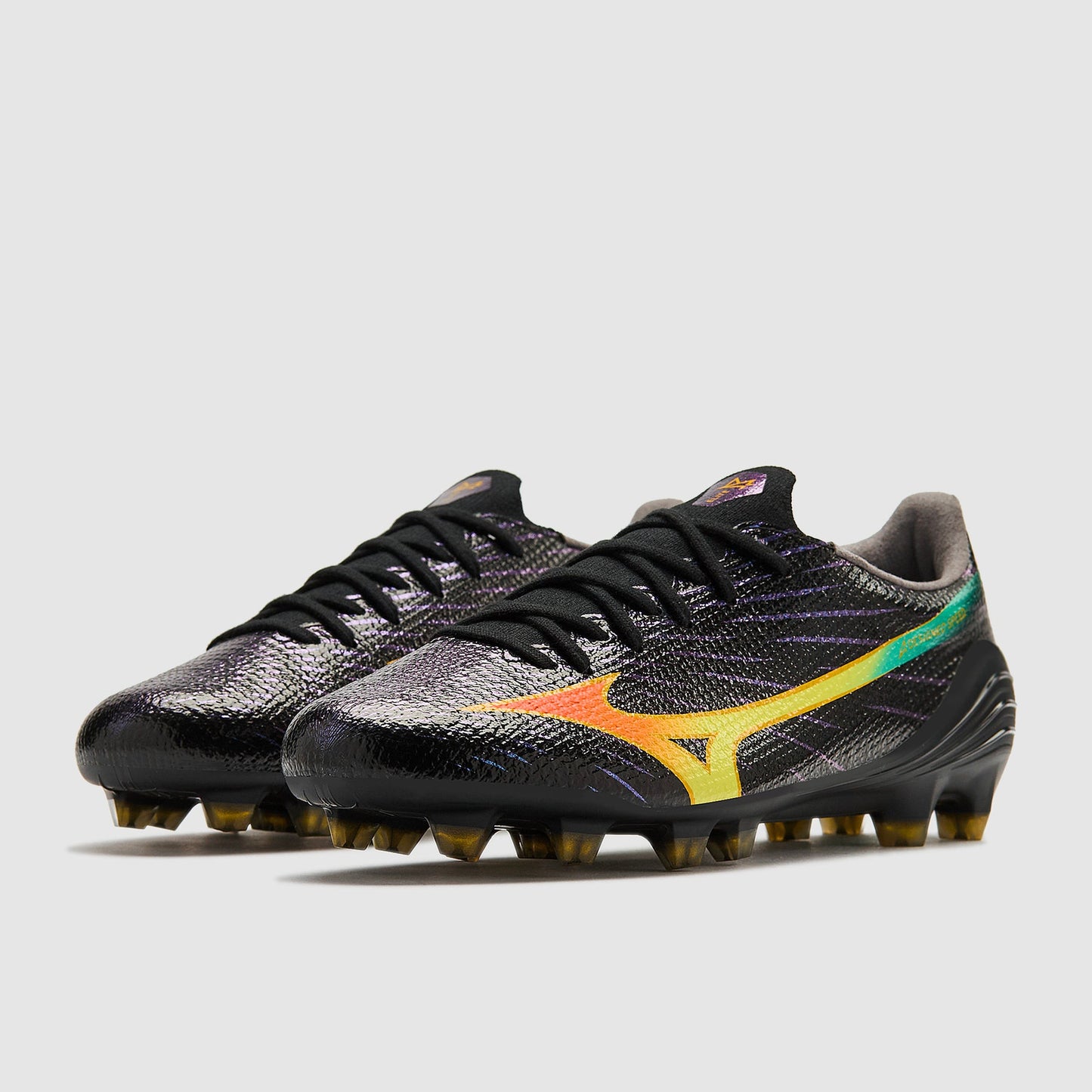 Alpha III Elite FG "Bright Black"