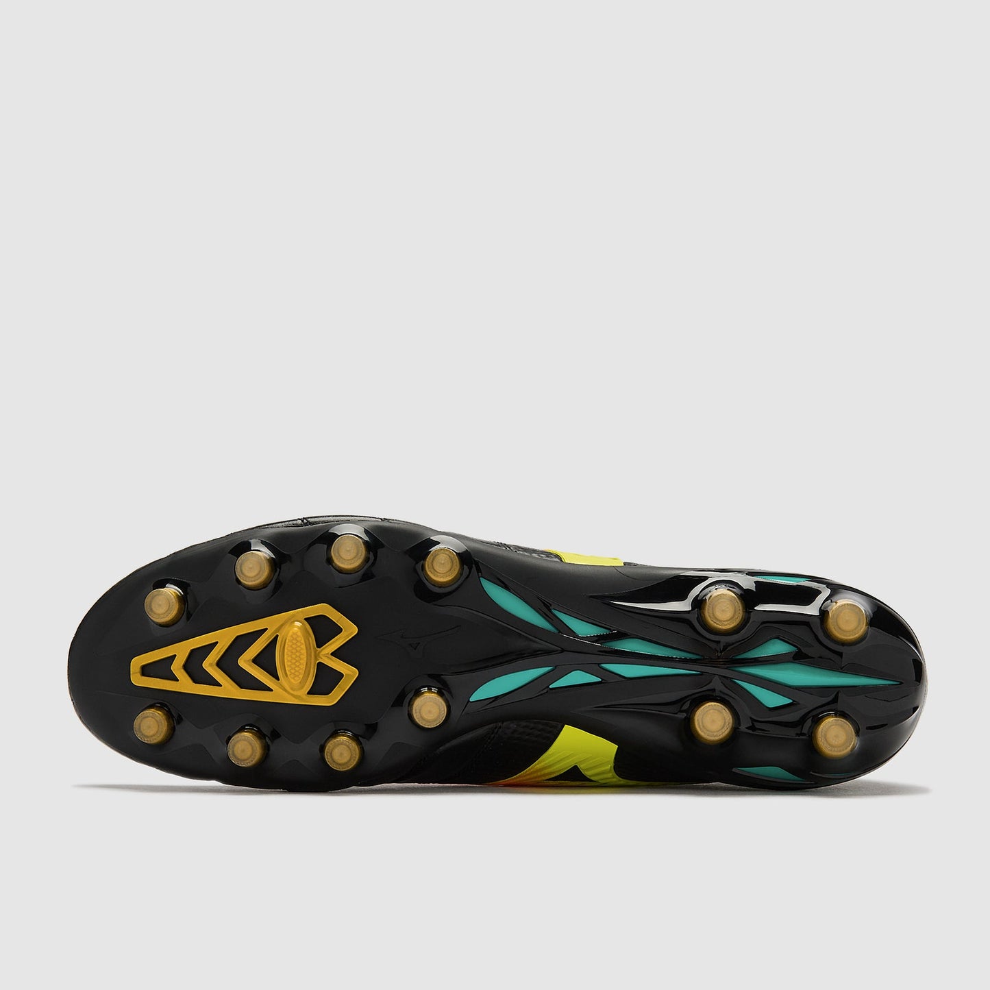 Morelia Neo V Elite FG "Bright Black"
