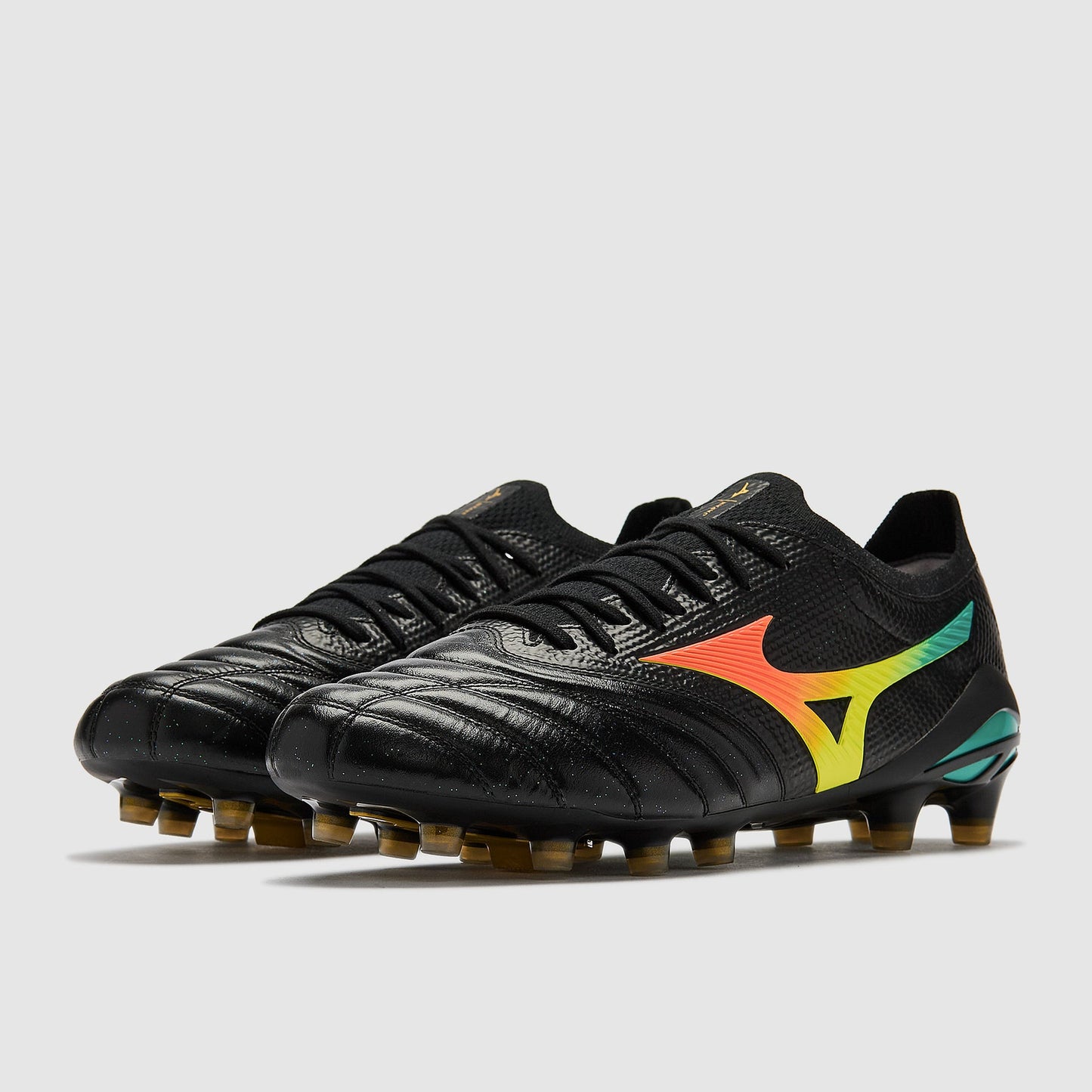Morelia Neo V Elite FG "Bright Black"
