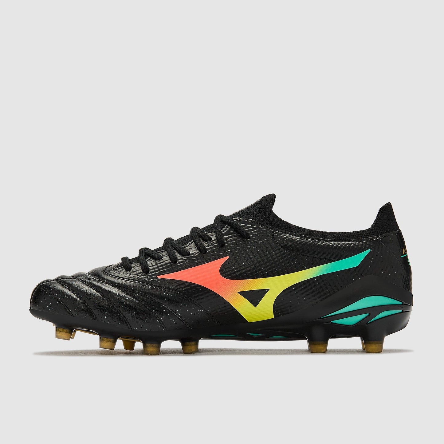 Morelia Neo V Made in Japan FG "Bright Black"