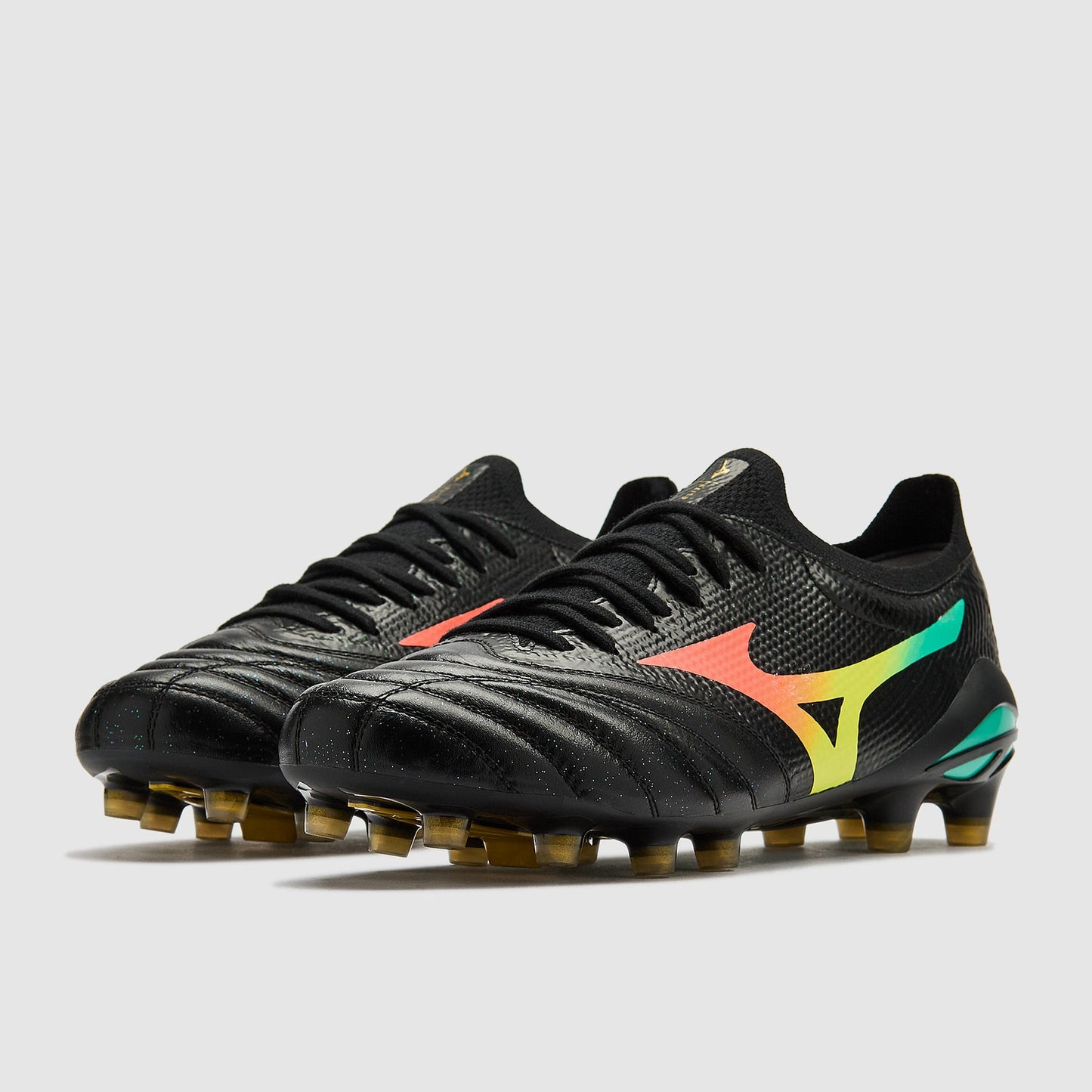 Morelia Neo V Made in Japan FG "Bright Black"