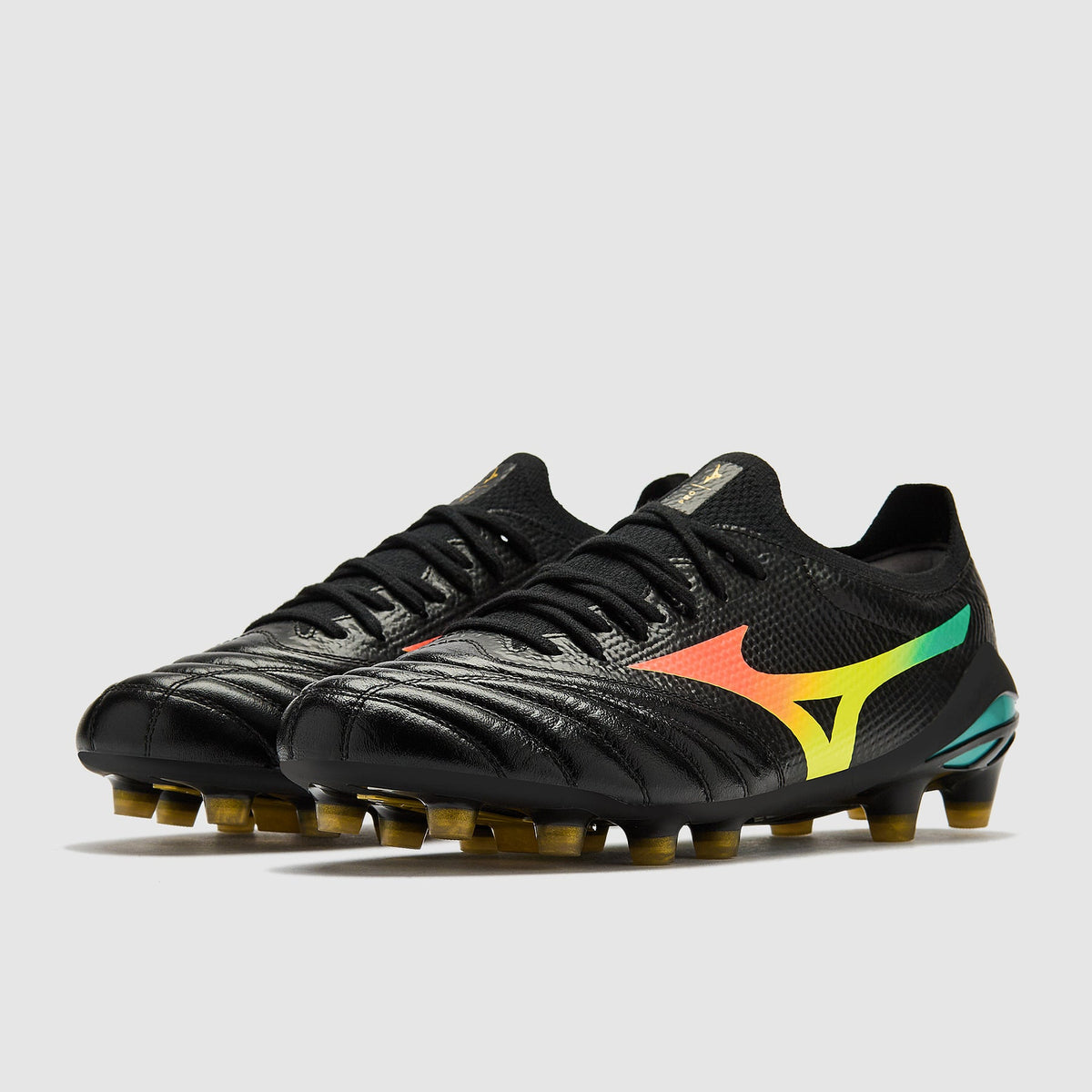 Morelia Neo V Beta Pro FG "Bright Black"
