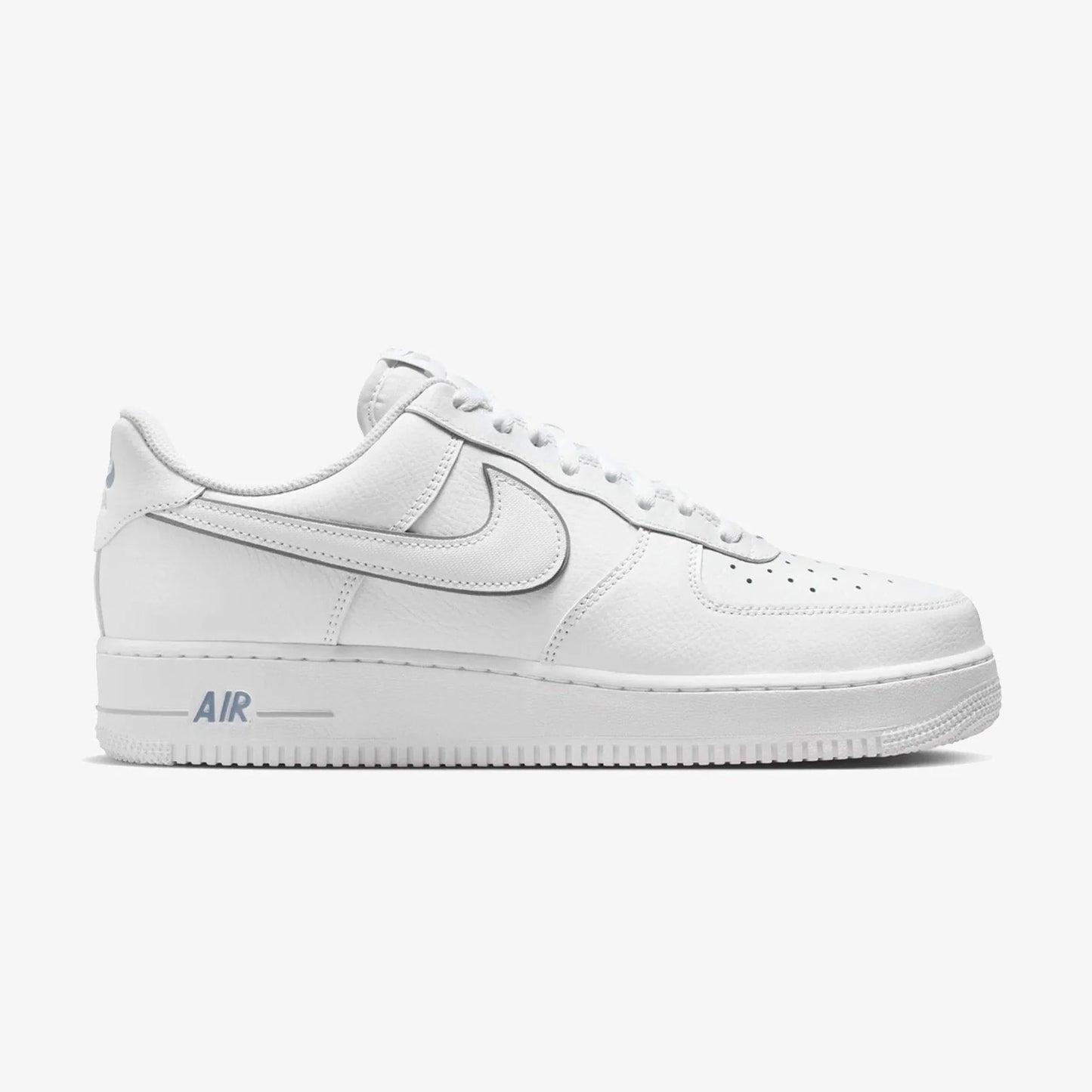 Air Force 07 LV8 "White Silver"