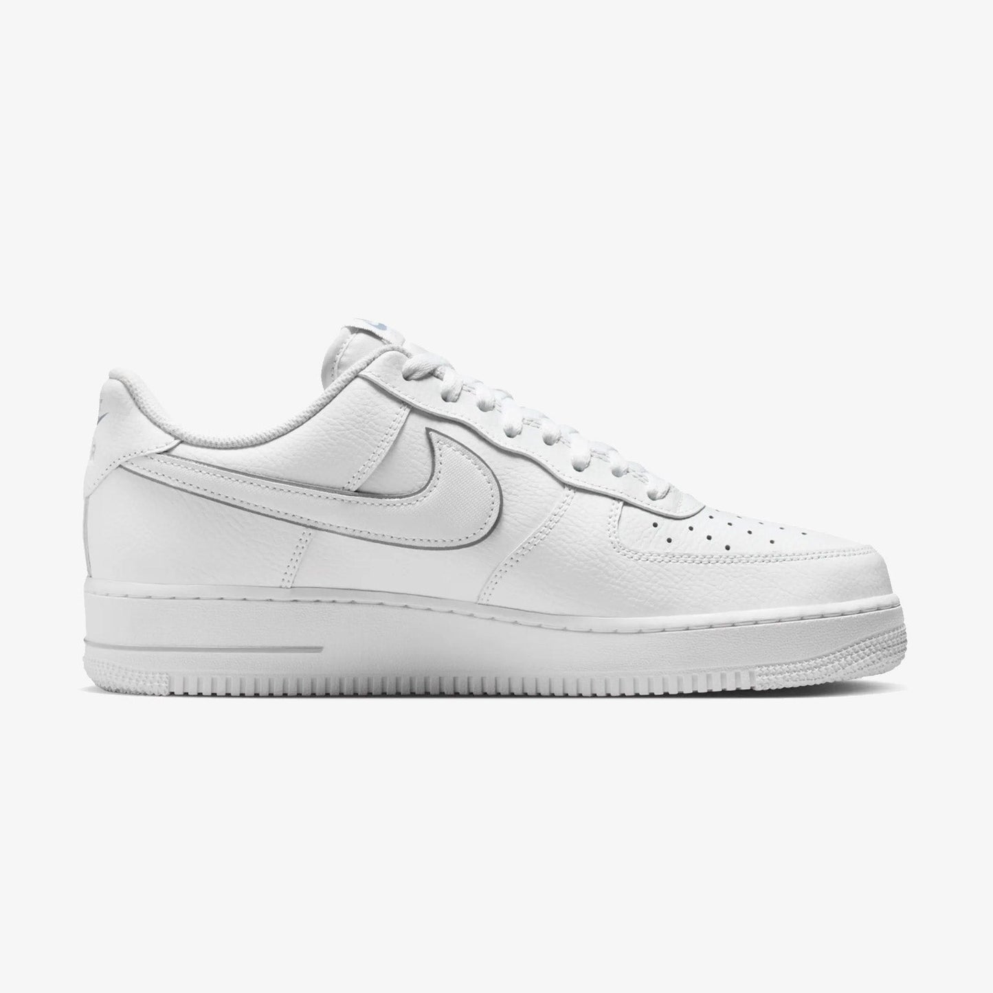 Air Force 07 LV8 "White Silver"