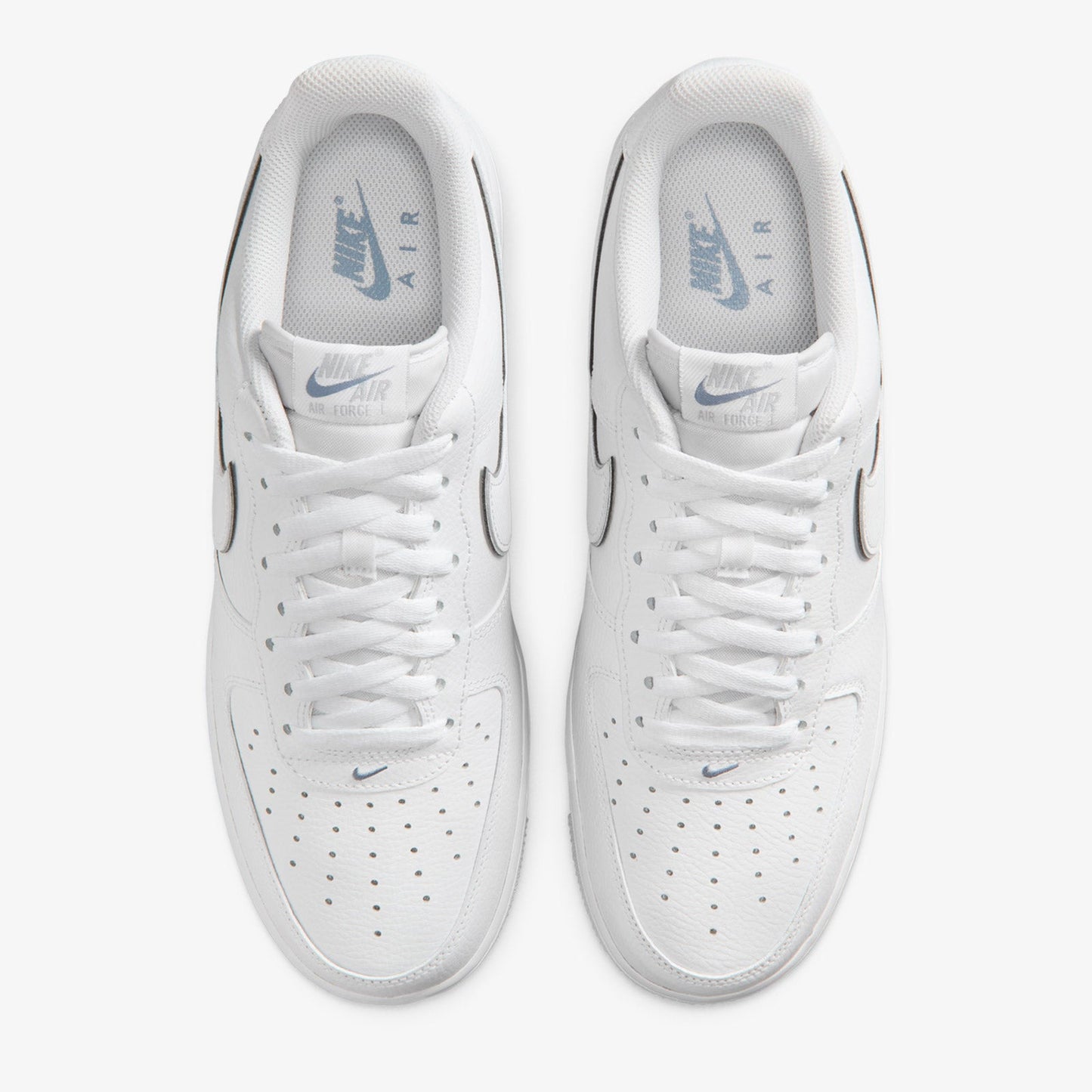 Air Force 07 LV8 "White Silver"