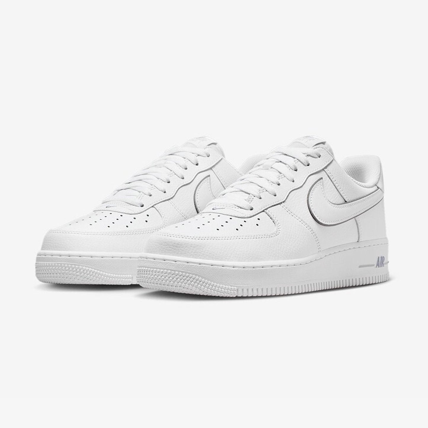 Air Force 07 LV8 "White Silver"