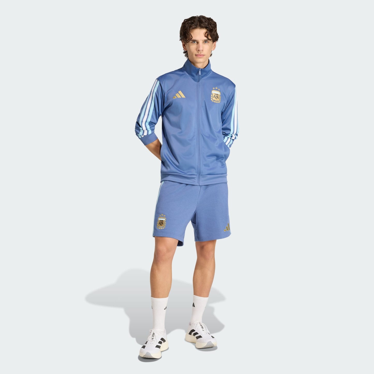 Campera DNA Argentina