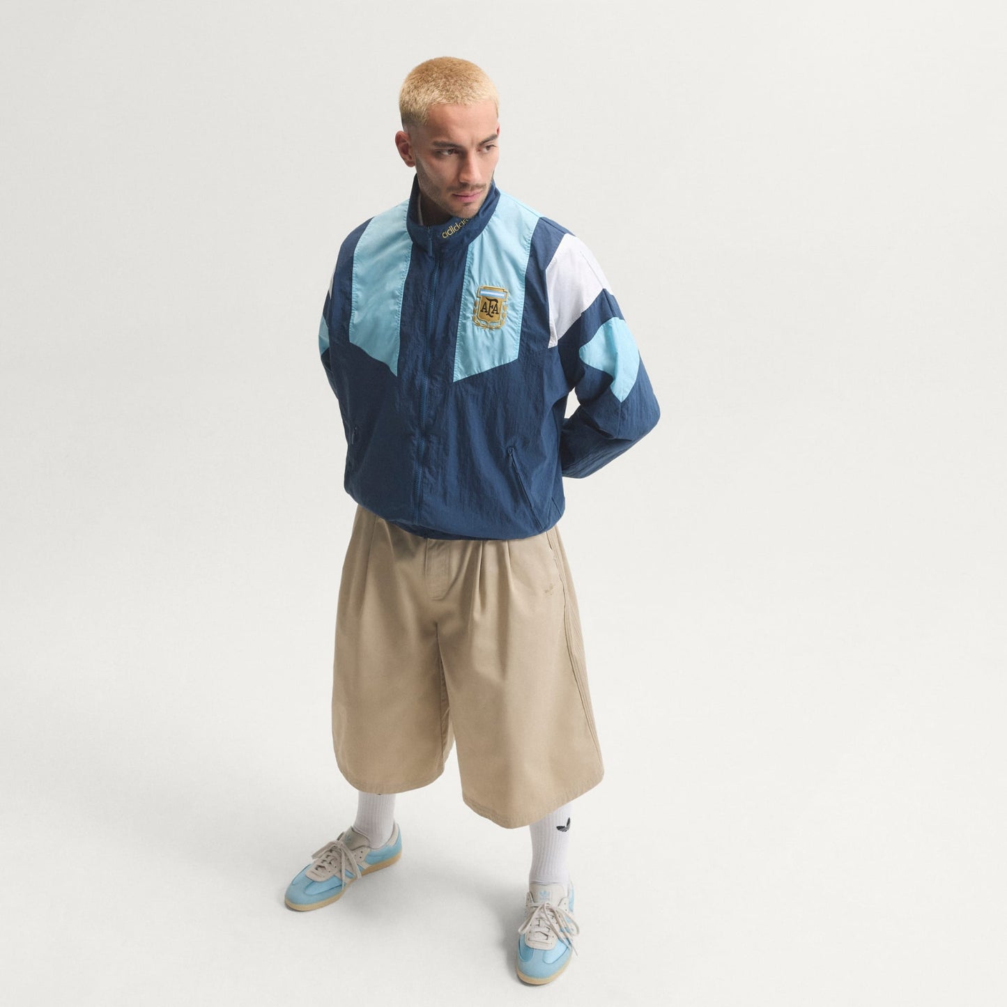 Campera Argentina EQT