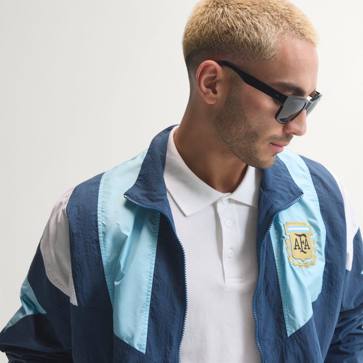 Campera Argentina EQT