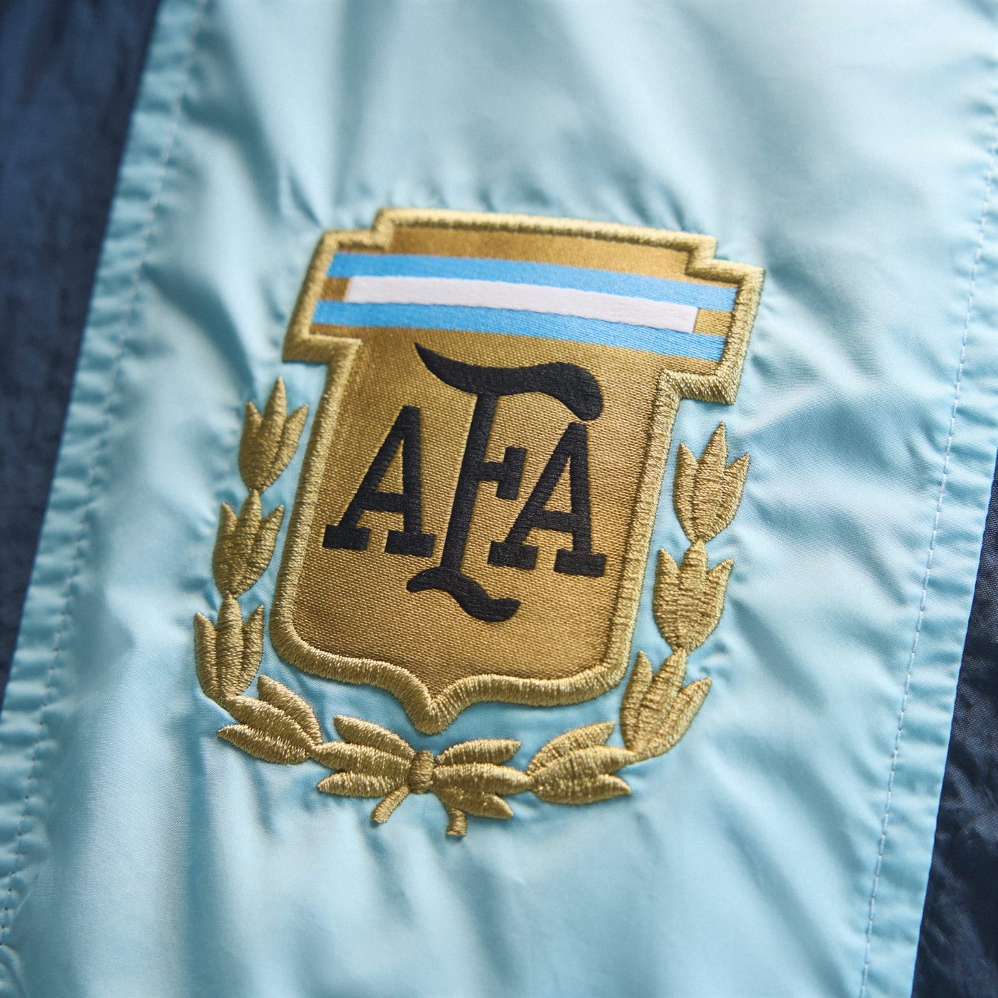 Campera Argentina EQT