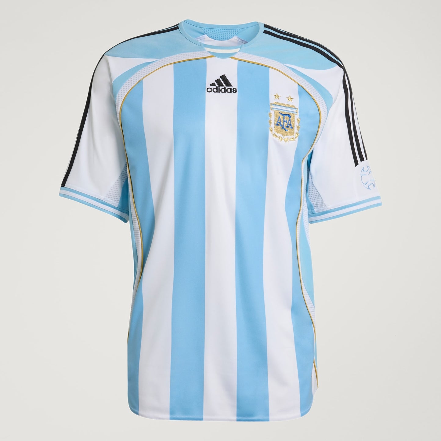 Camiseta Argentina Titular 2006