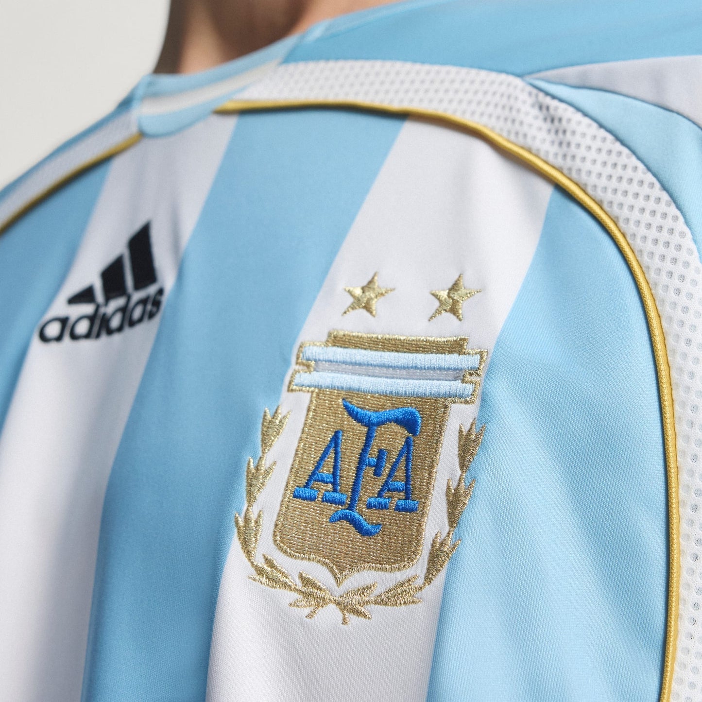 Camiseta Argentina Titular 2006